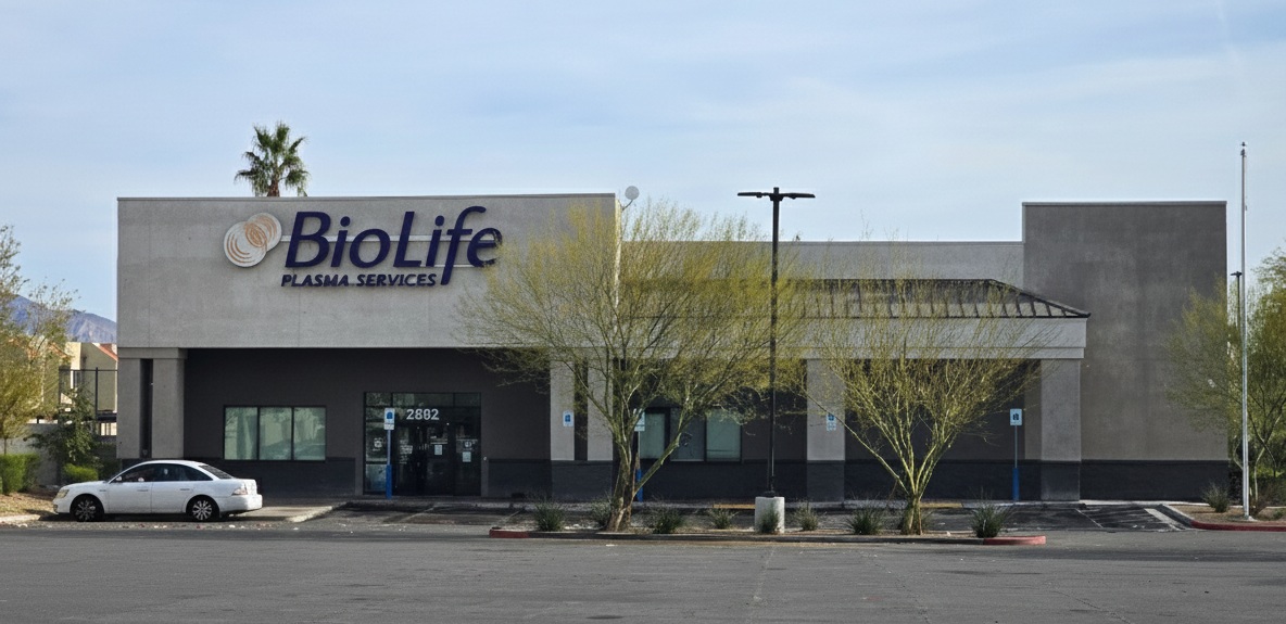 Commercial Roof Installation
