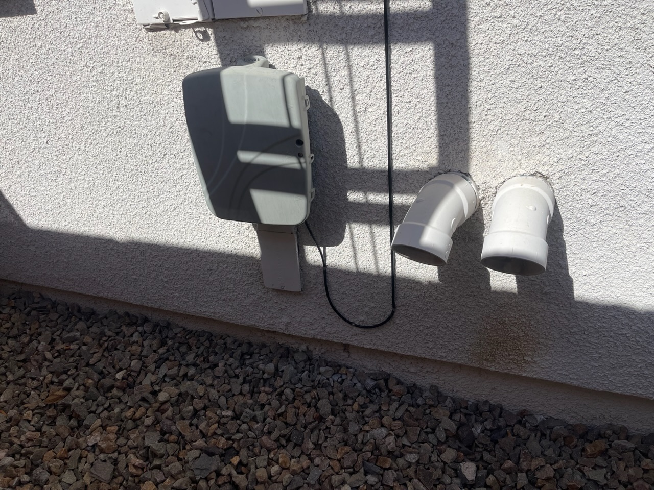 Cable Entrance & Professional Routing