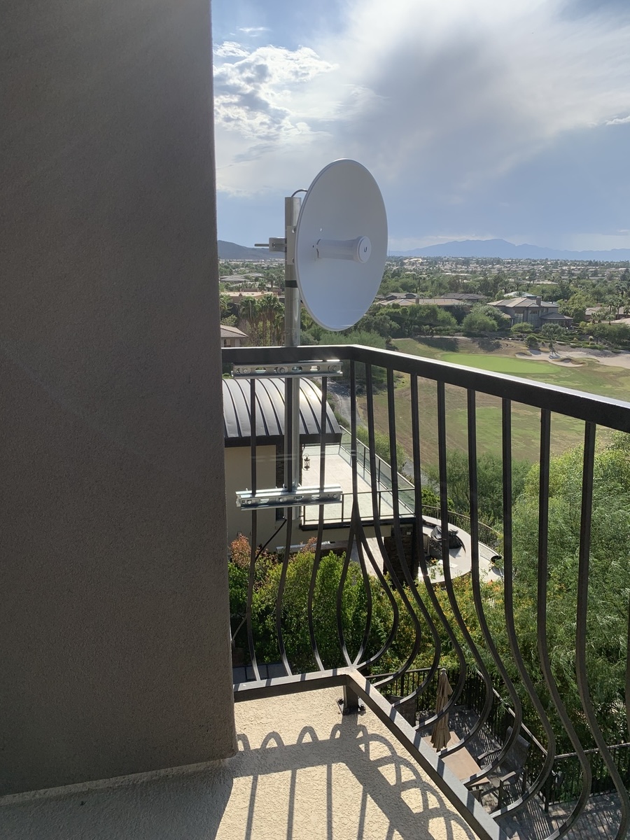 Apartment (Balcony)