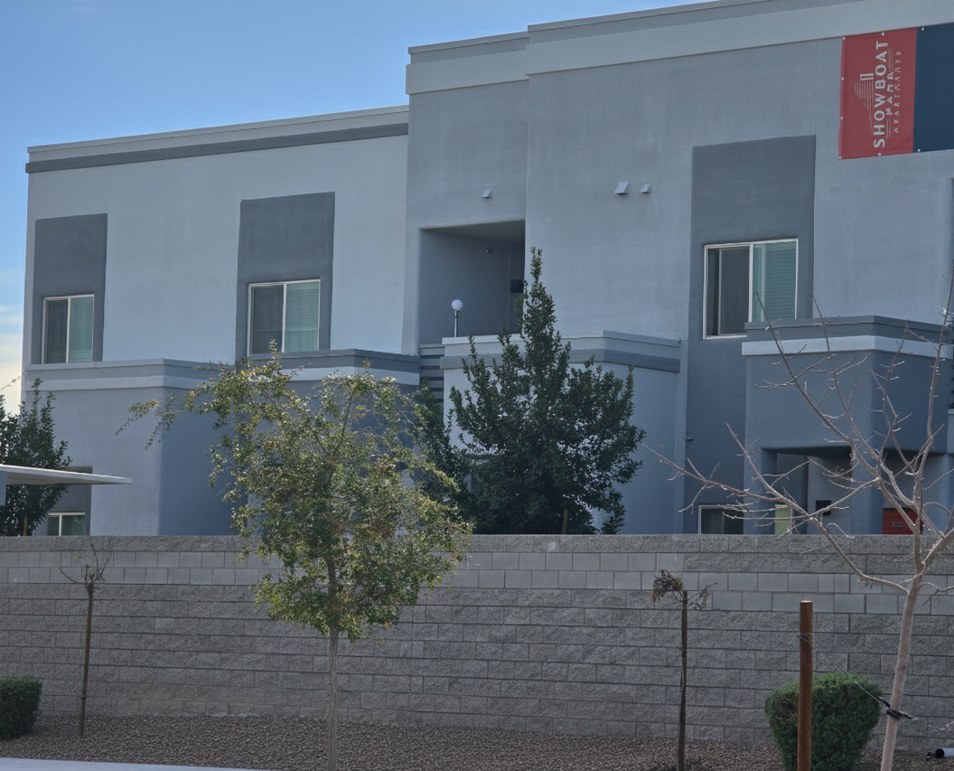 Apartment Balcony Install