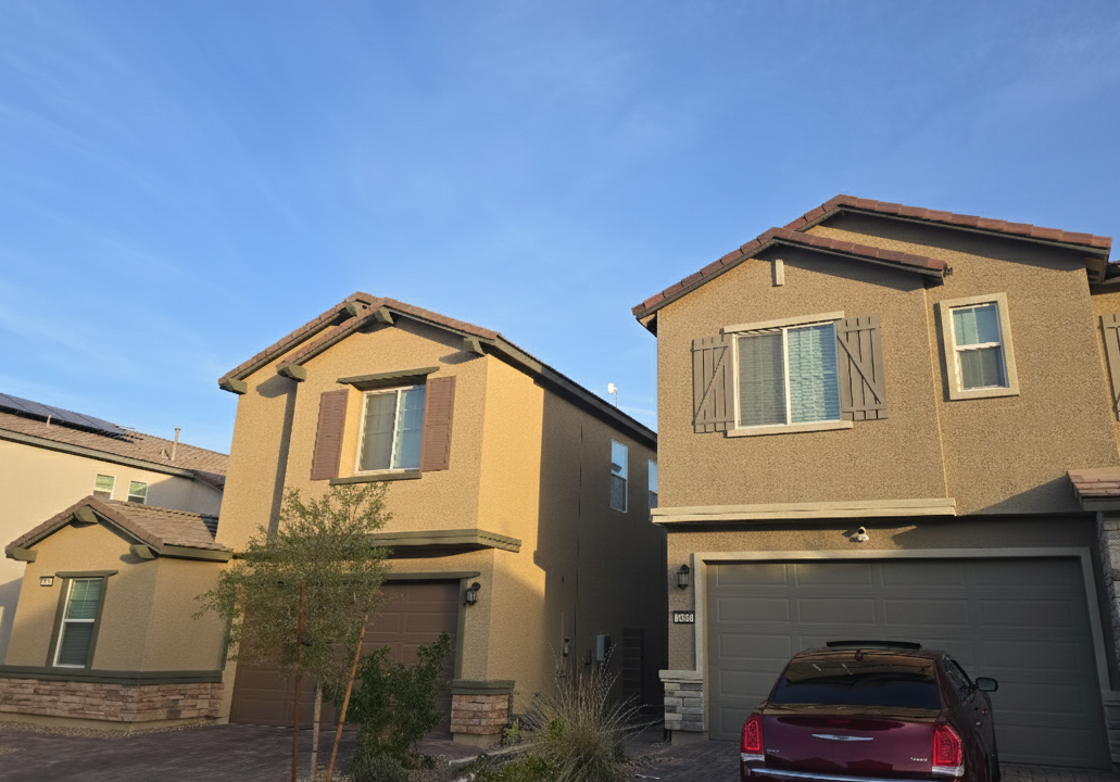 Single Family Home Install